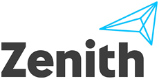 Logo of Zenith Media